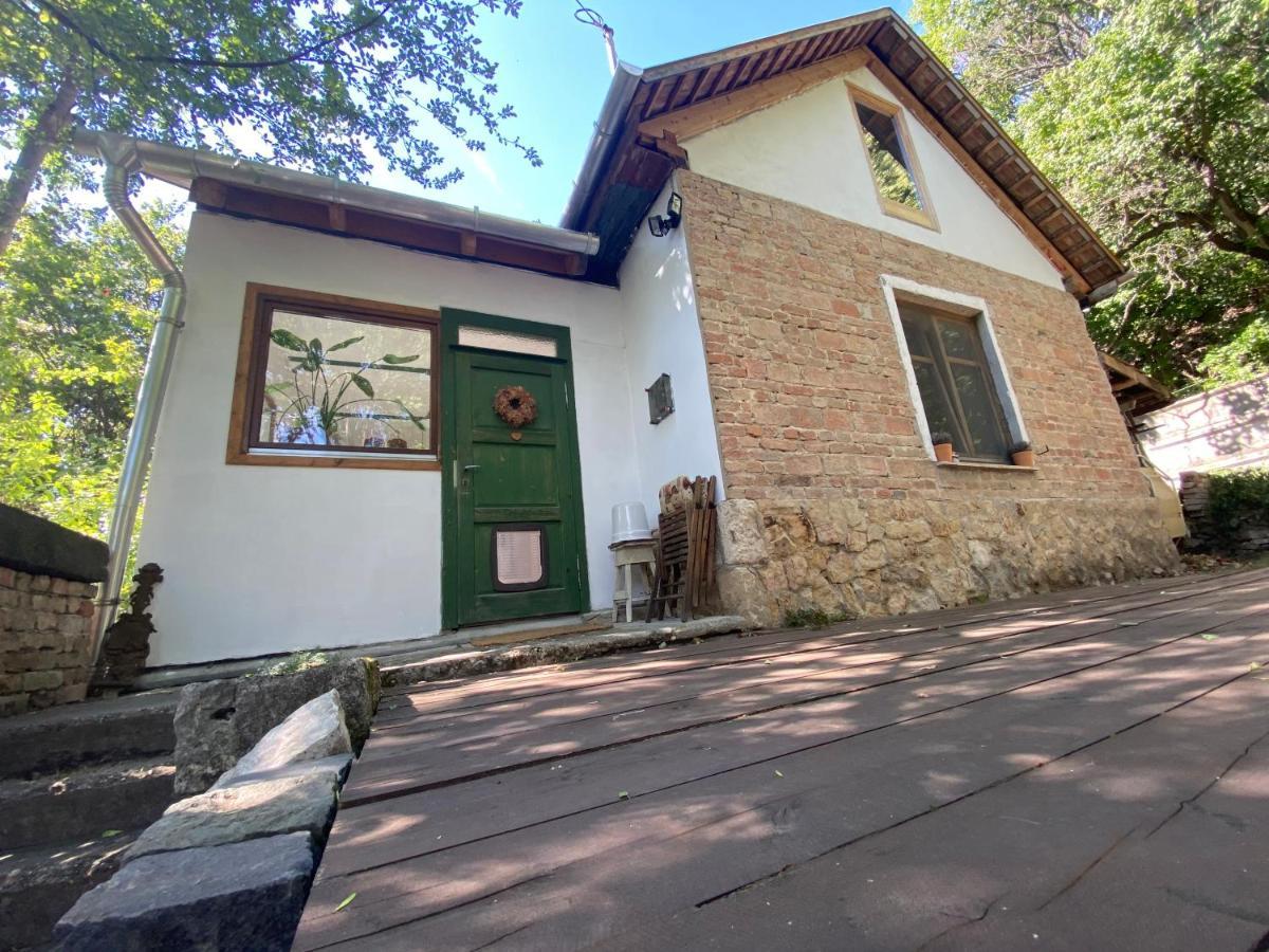 Rustic Cottage & Garden Retreat On Buda Hilltop ブダペスト エクステリア 写真