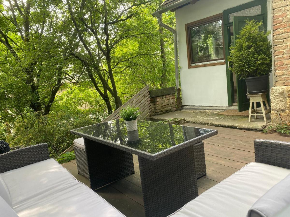 Rustic Cottage & Garden Retreat On Buda Hilltop ブダペスト エクステリア 写真