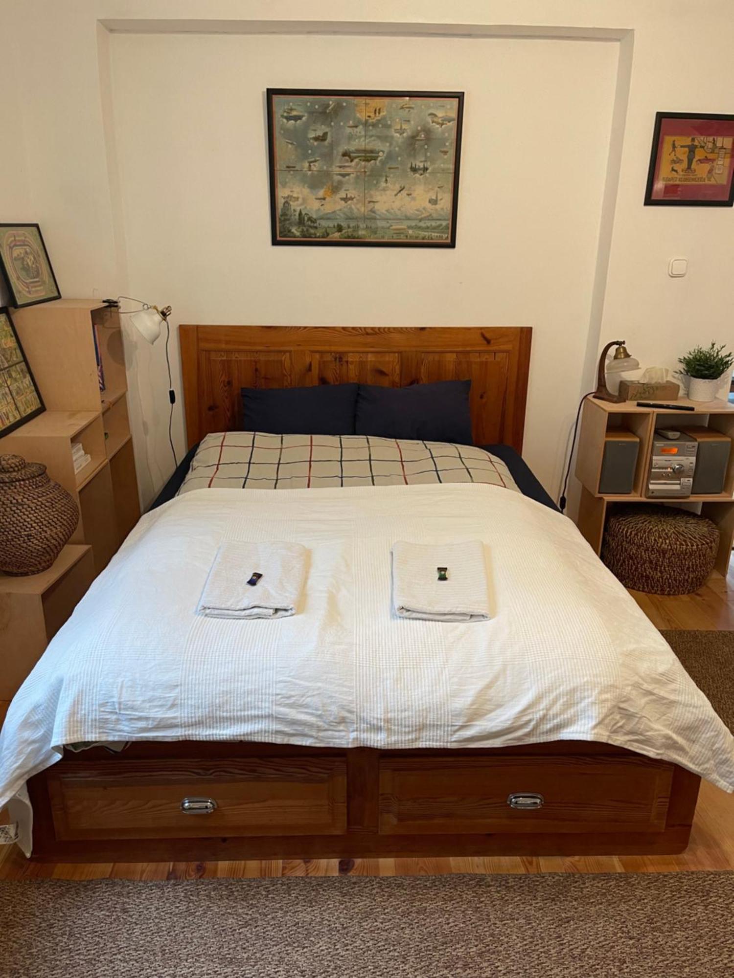 Rustic Cottage & Garden Retreat On Buda Hilltop ブダペスト エクステリア 写真