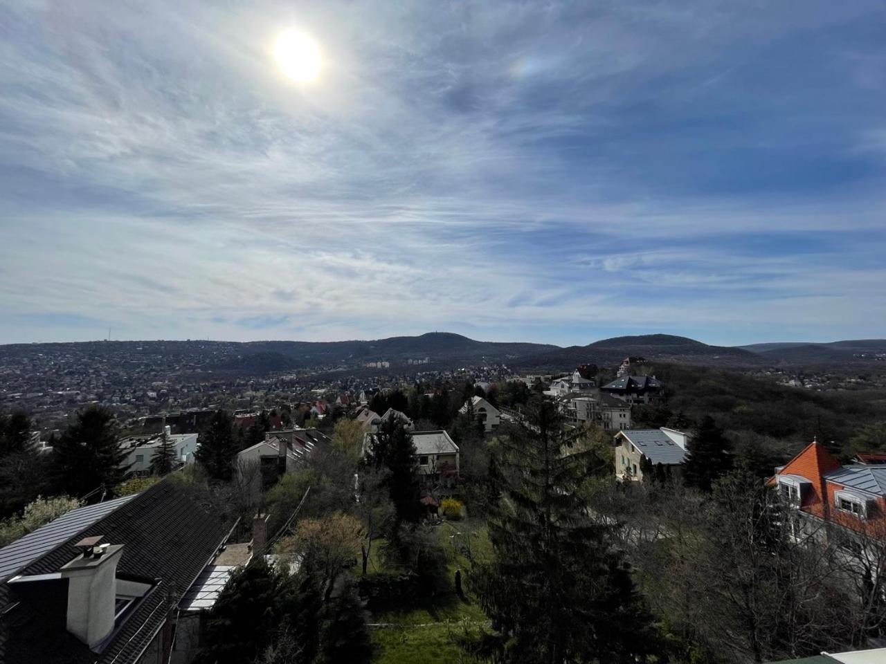 Rustic Cottage & Garden Retreat On Buda Hilltop ブダペスト エクステリア 写真